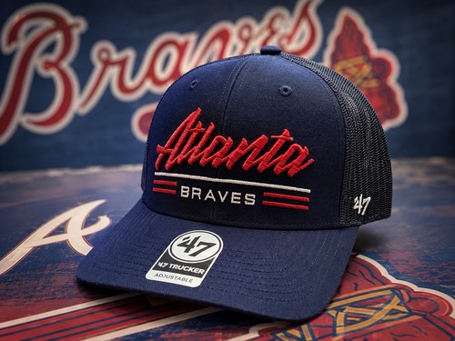 Atlanta braves trucker - atlanta,